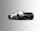 Bizzarrini P538 Barchetta Prototype 2008 года
